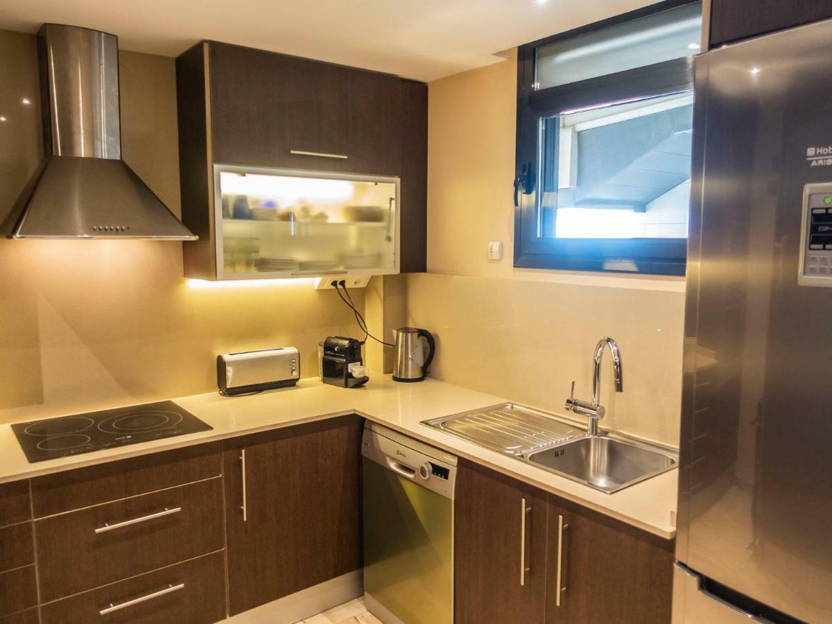 Appartement Duplex Carma à L'Ametlla de Mar Extérieur photo